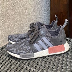 Women’s size 8 adidas NMDS